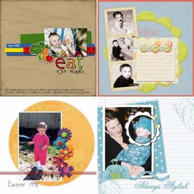 Katie Scrapbook Lady