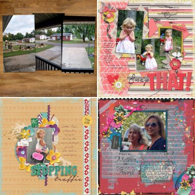 scrapfor5