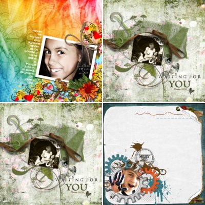 mommyof3monkeys.plusone