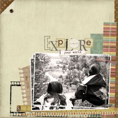 Explore Your World