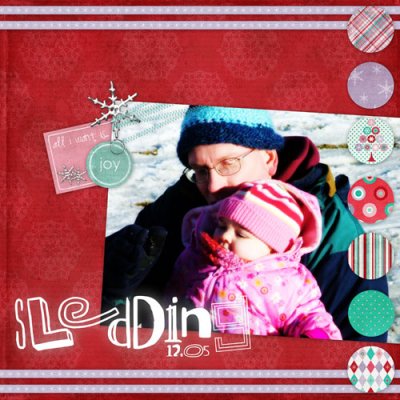 Sledding