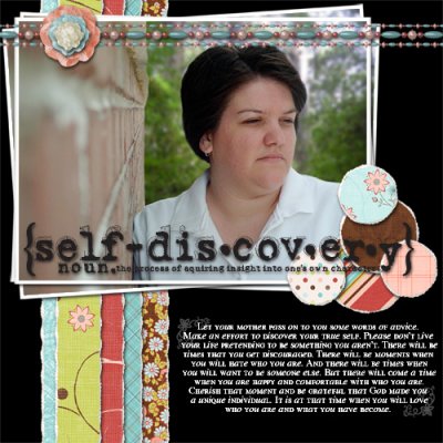 Self-Discovery