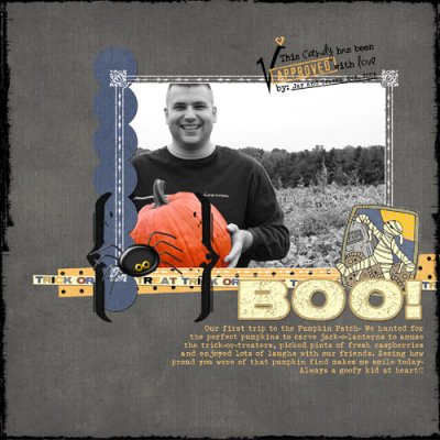 Pumpkin Patch
