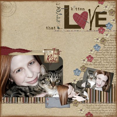 Purrfect Love