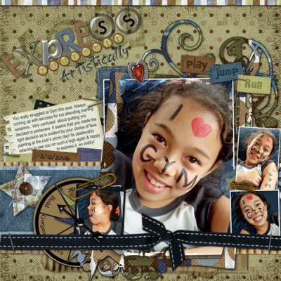 Express Yourself