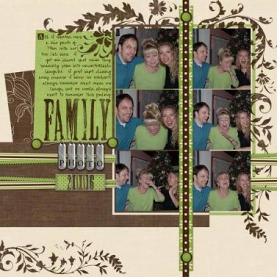 Family Photo 2006