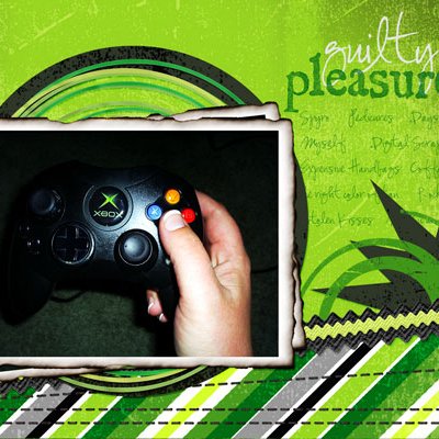Guilty Pleasures