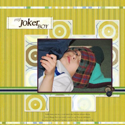 Joker Boy