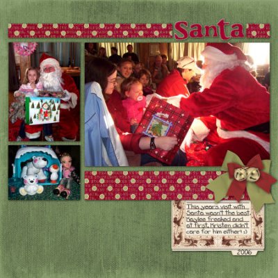Santa
