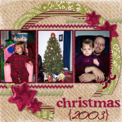 Christmas 2003