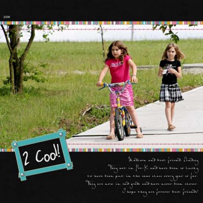 2 Cool