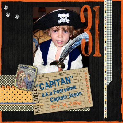 Captain Jason
