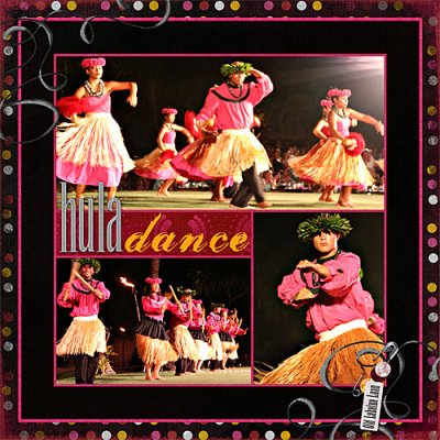 Hula Dance