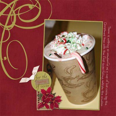 Love of Cocoa