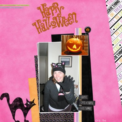 Happy Halloween