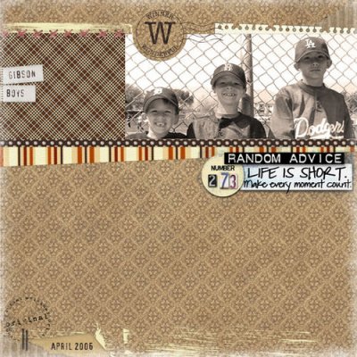 Gibson Boys