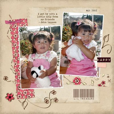 Lil Treasure
