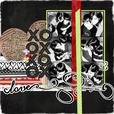 Love (my boys)