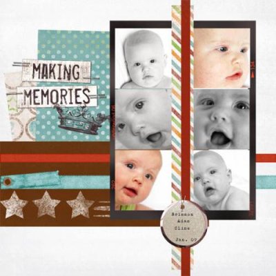 Making Memories