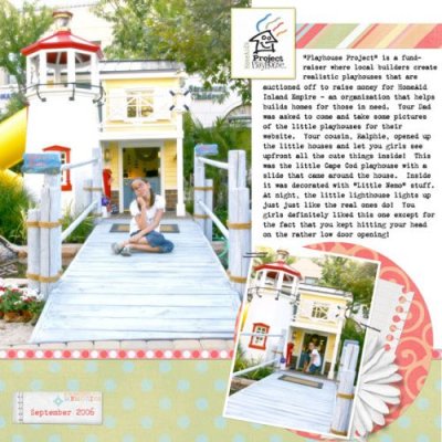 Project Playhouse
