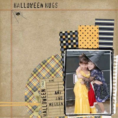 Halloween Hugs
