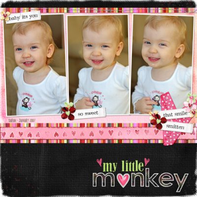 My Little Monkey