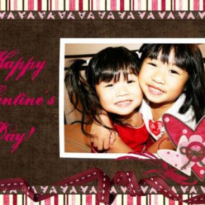 Valentine Card