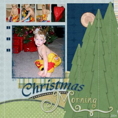 Christmas Morning