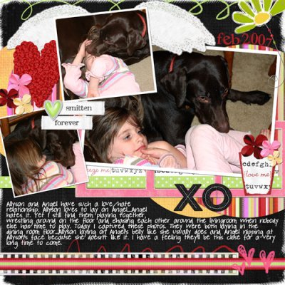 For the love of DOG