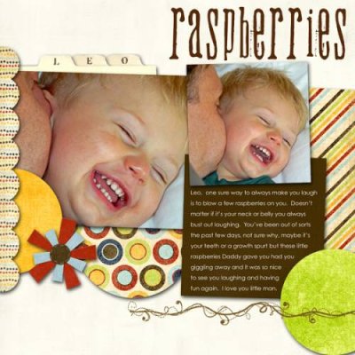 Raspberries