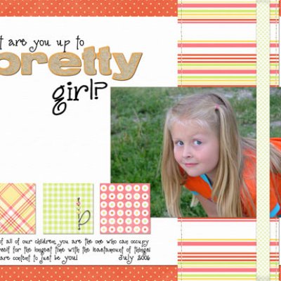 Pretty Girl