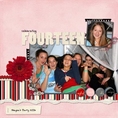 Celebrating Fourteen
