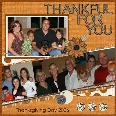 Thanksgiving 2006