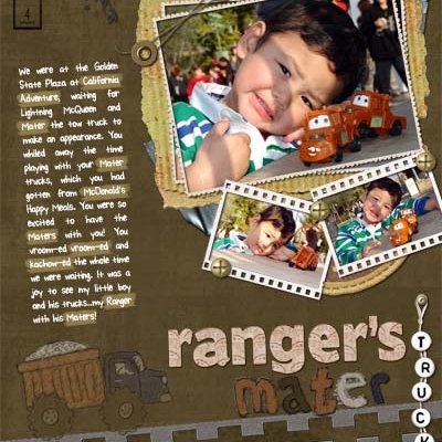 Ranger's Maters