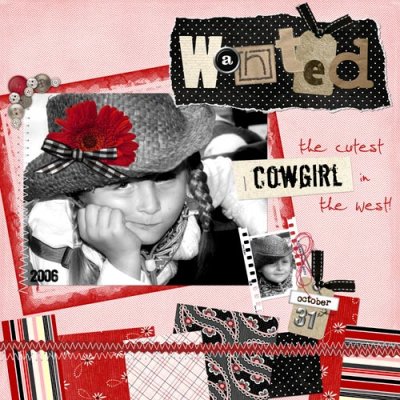 Wanted . . .
