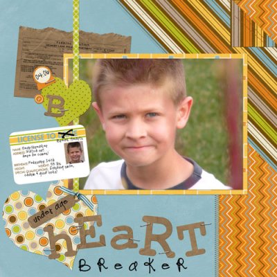 Under age Heartbreaker