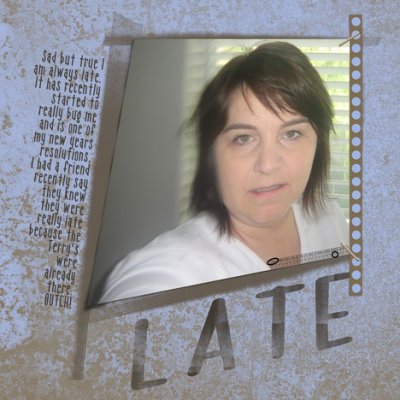 late