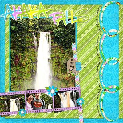 Akaka Falls