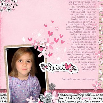 Sweet Sweet Girl