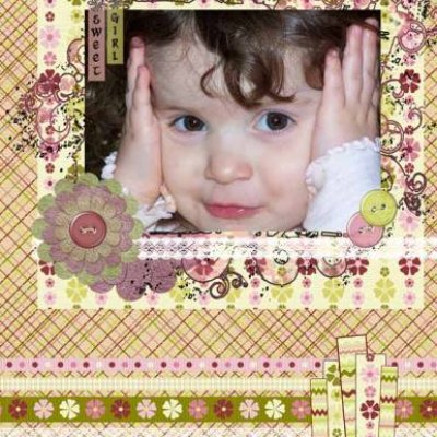 Sweet Girl