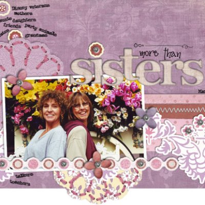 More Than Sisters