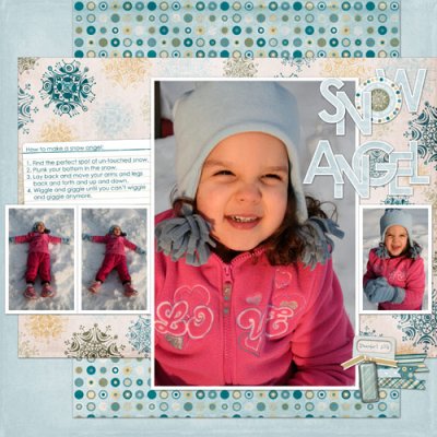 Snow Angel