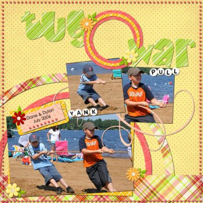 Tug O War