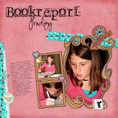 Bookreport Prodigy