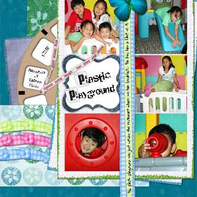 Plastic Playground