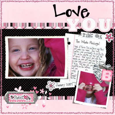 Love You Inside Out
