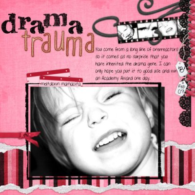 Drama Trauma