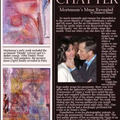 Pop Weekly Issue One