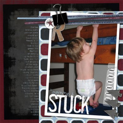 Stuck