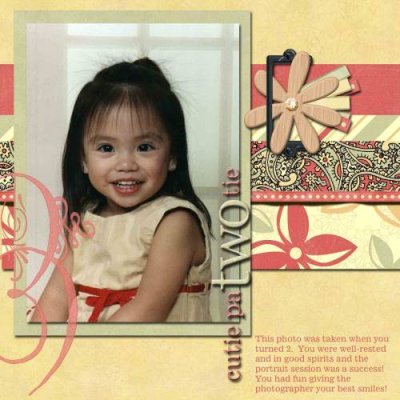 Cutie PaTWOtie